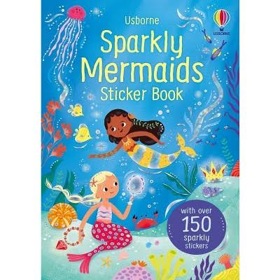Sparkly Mermaids