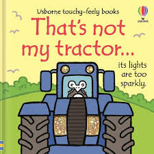 Thats Not My Tractor
