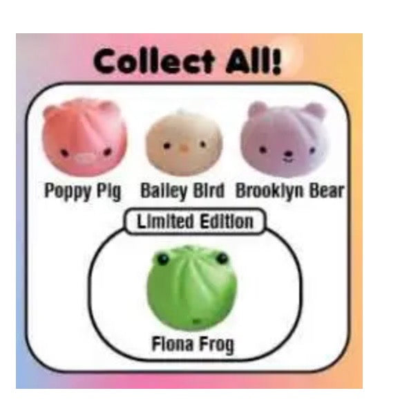 Mini Dumplin Palz