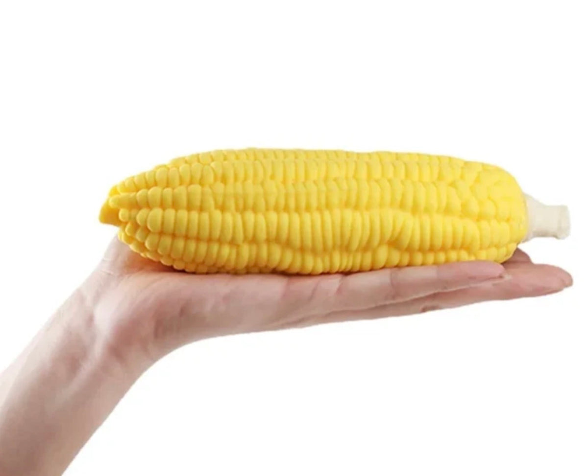 Stretchy and Squishy Corn on the Cob