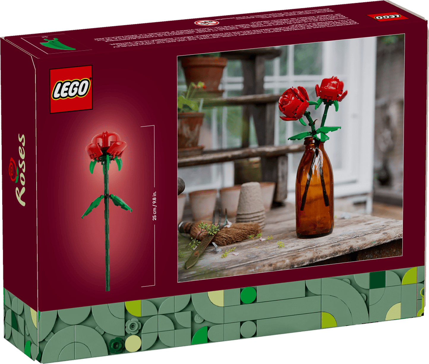 LEGO Roses