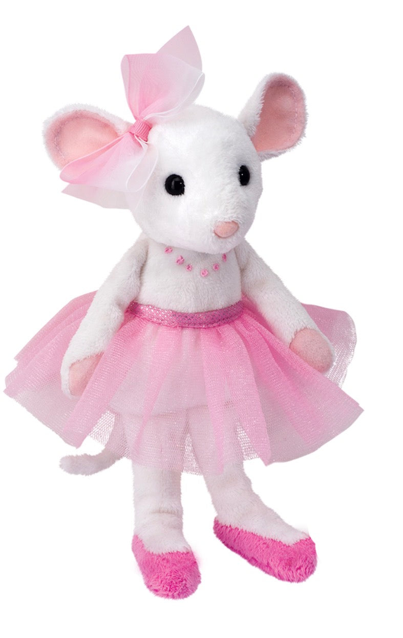 Petunia Ballerina Mouse