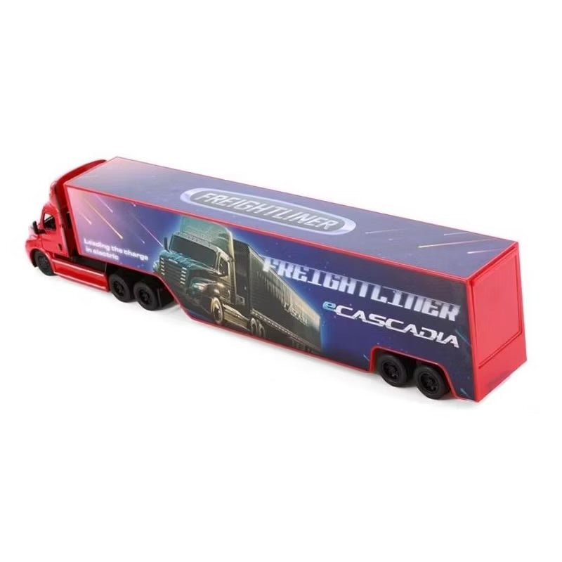Diecast Freightliner eCascadia