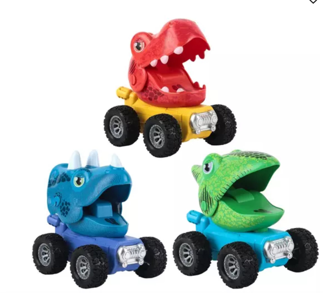 Dino Racer push car