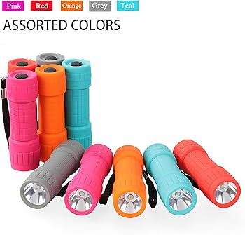 Mini Flashlight