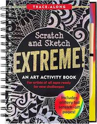 Scratch & Sketch Extreme