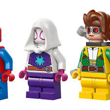 LEGO Spidey Underwater Vehicles