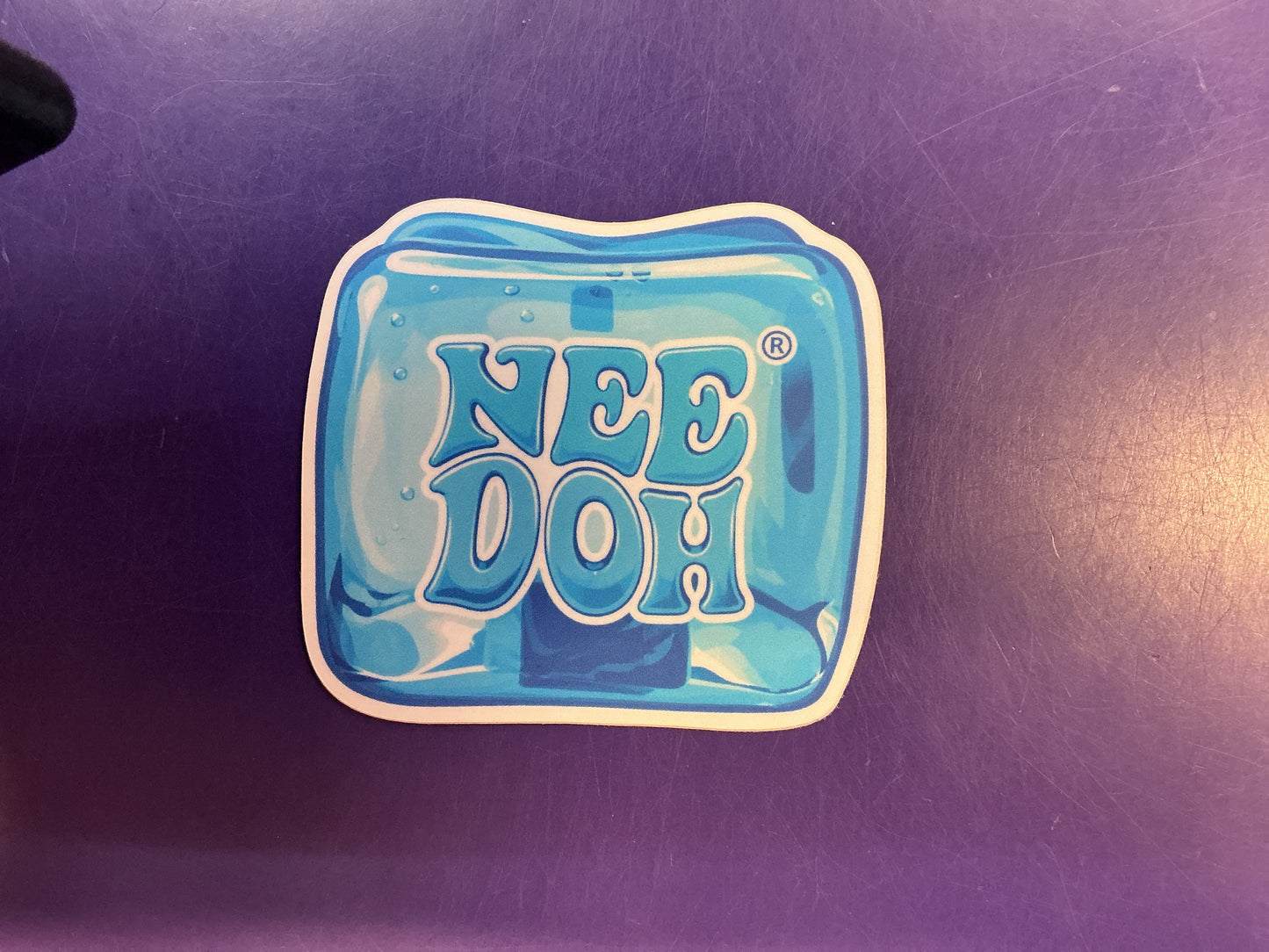 Needoh stickers