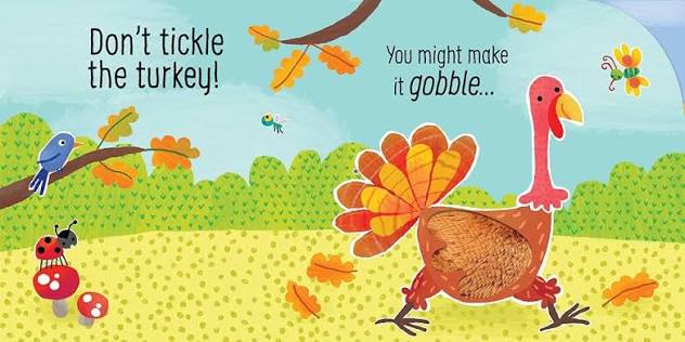 Dont Tickle the Turkey