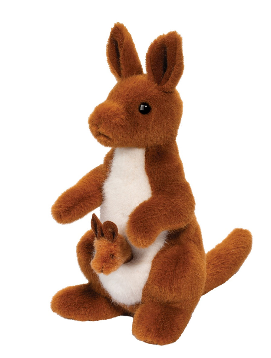 Jill Kangaroo w Joey