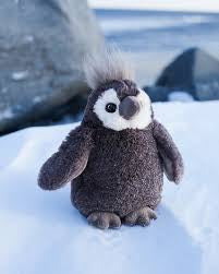 Perrie Penguin Mini