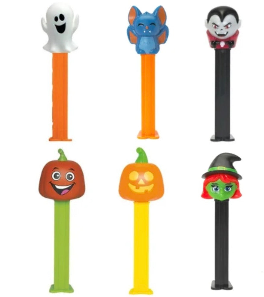 Pez Halloween
