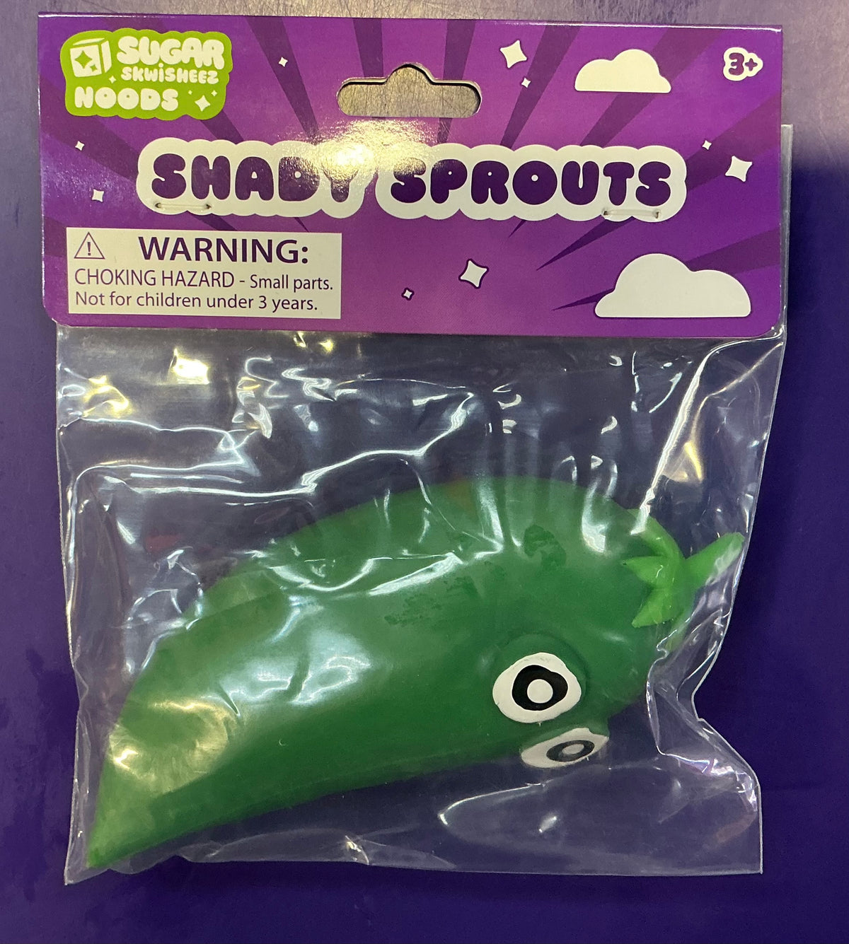 Sugar Skwisheez Sprouts