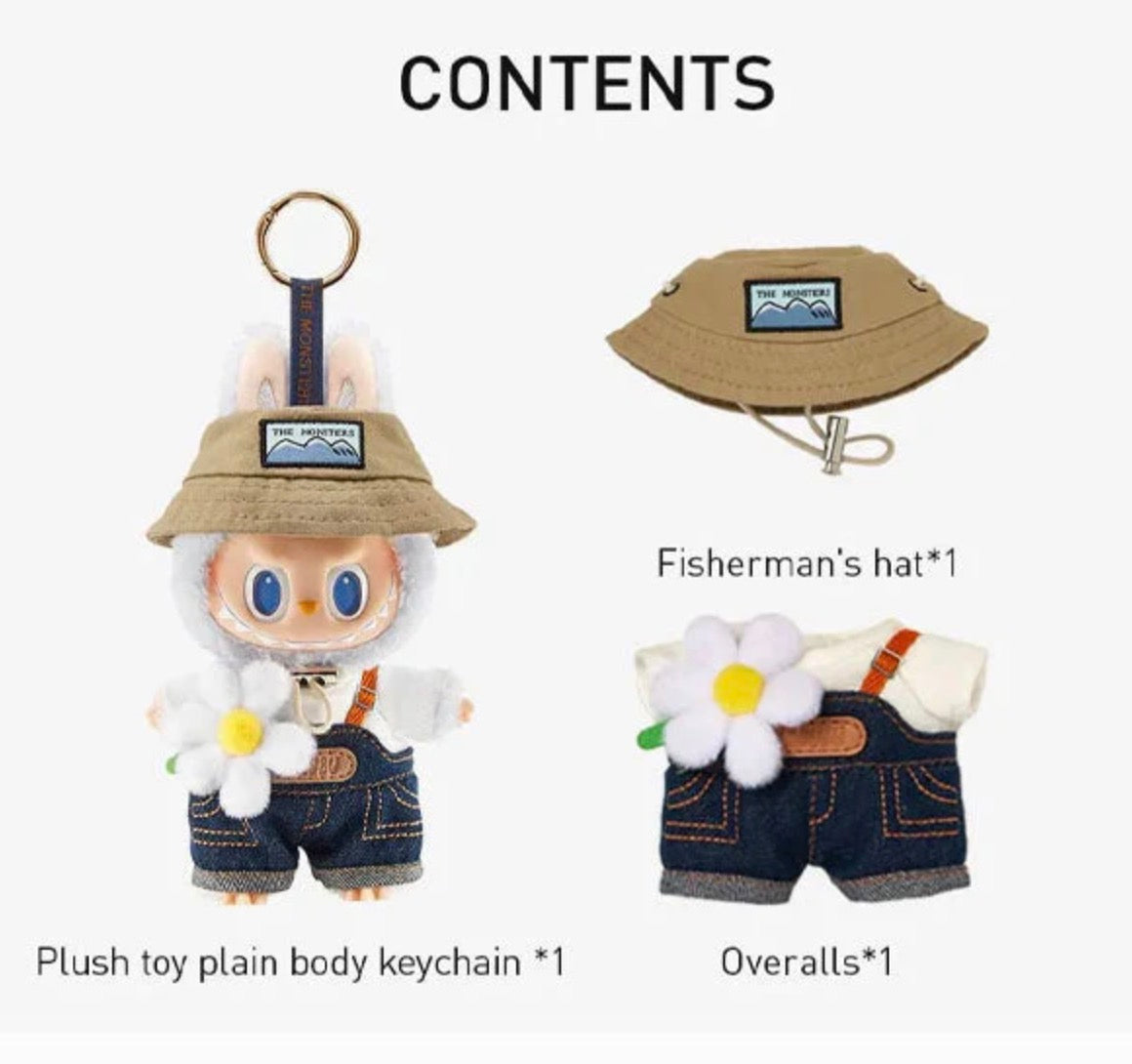 Fall in Wild Labubu