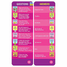 Brain Quest for the Car Smart Cards