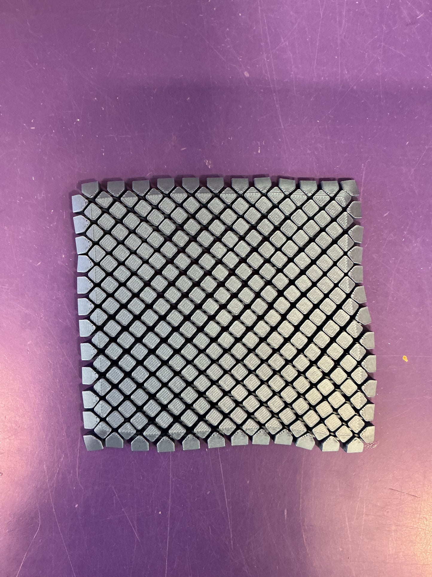 3d Snake Skin Fidget mesh Blanket