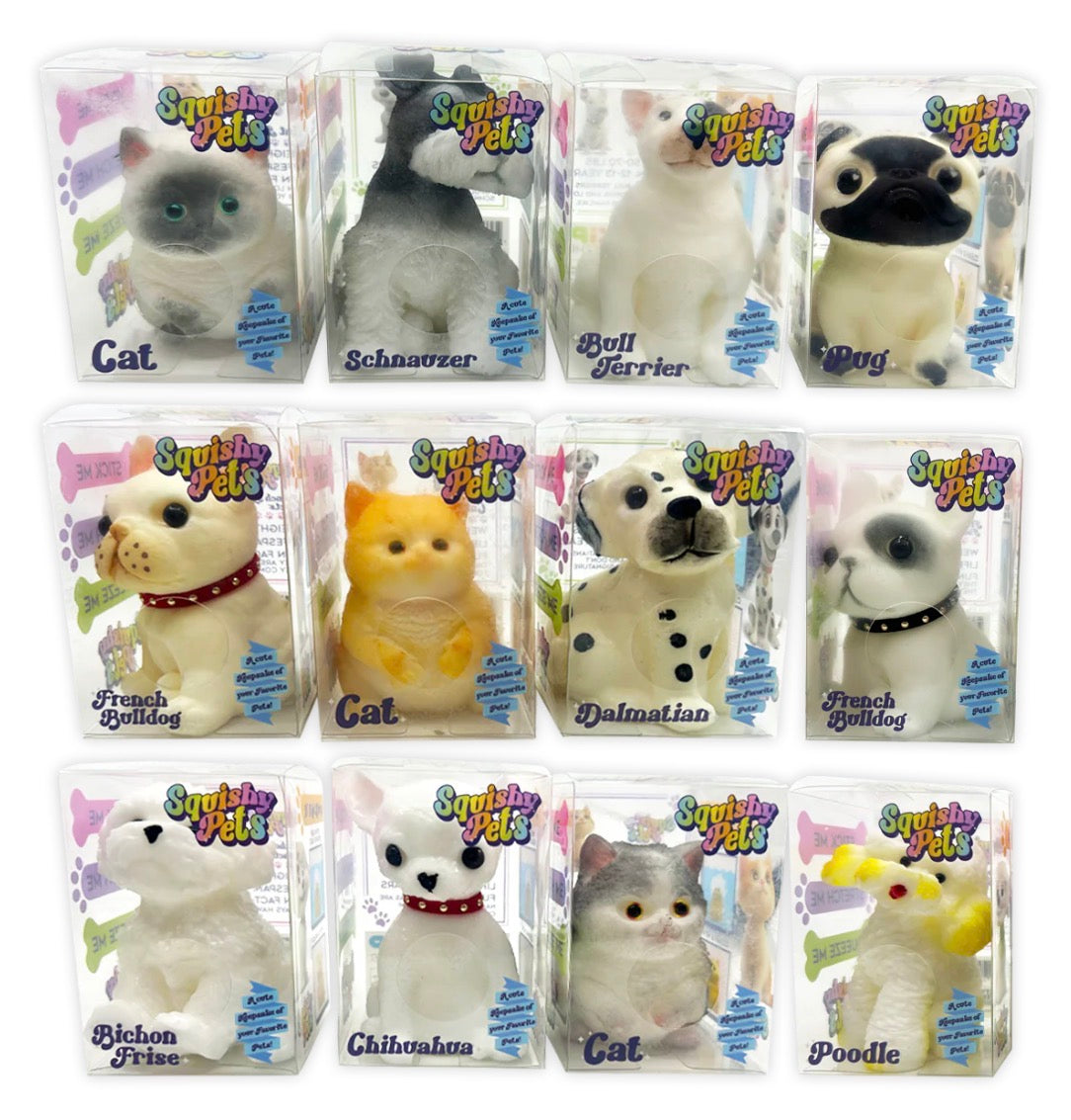 Squishy Pets