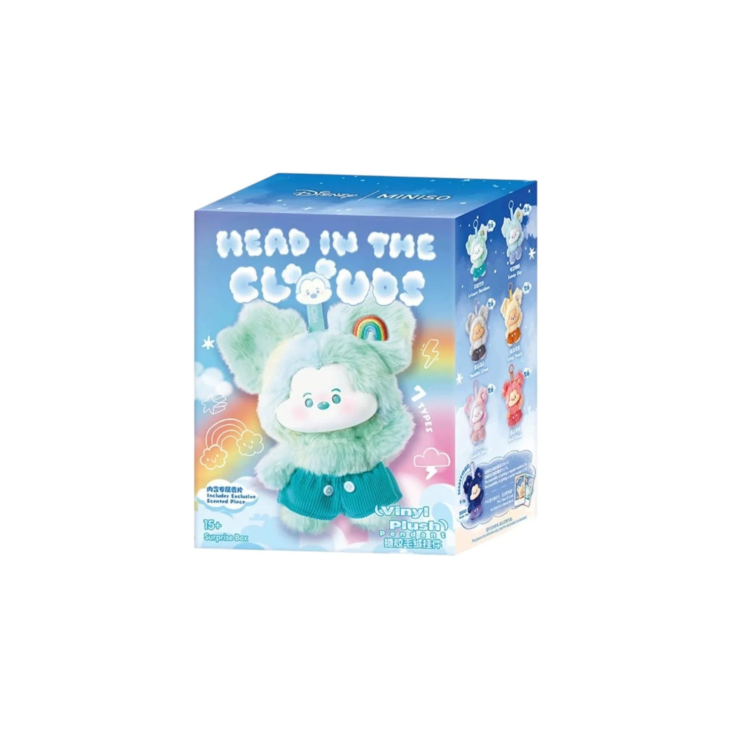 Head in the Clouds Disney Miniso