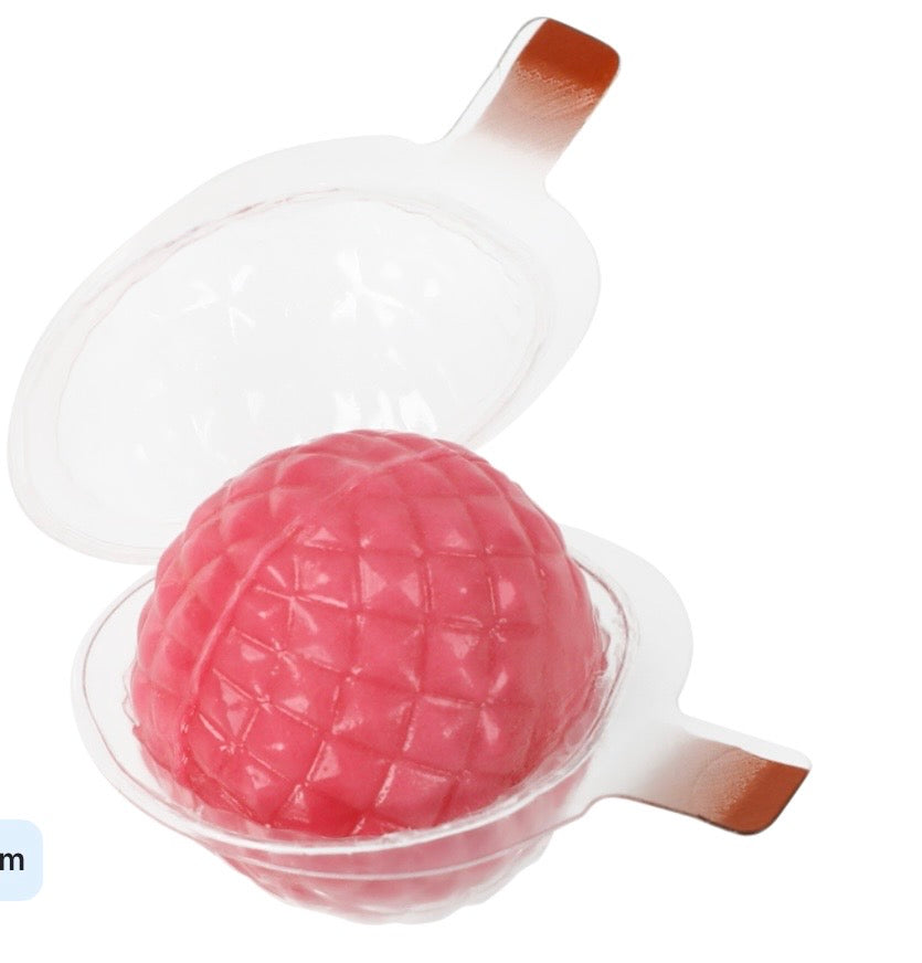 Raindrops Gummy Liquid filled Lychees