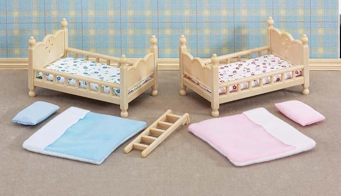 Stack and Play Beds