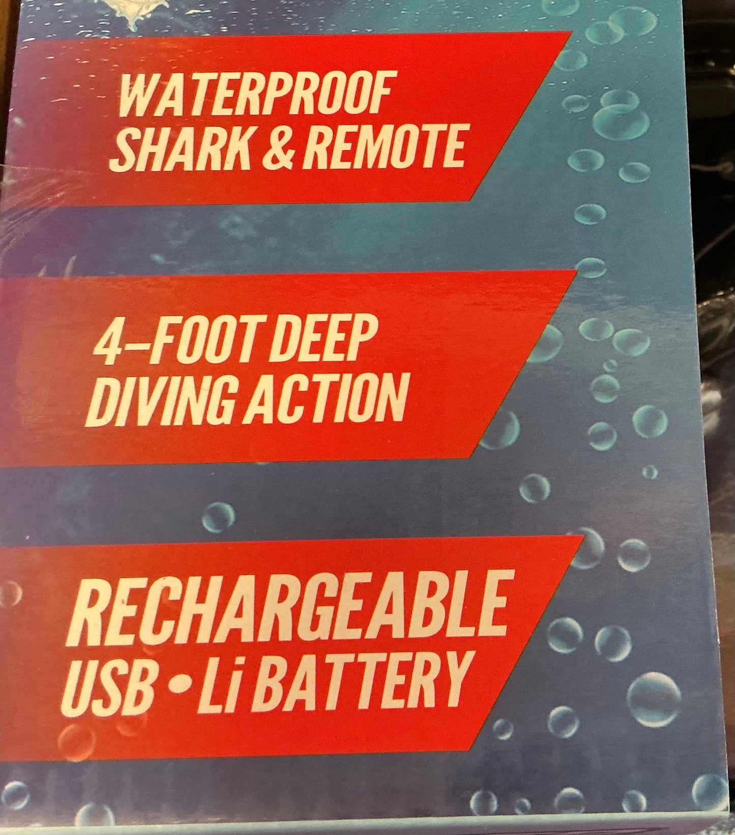 RC Hammerhead Shark