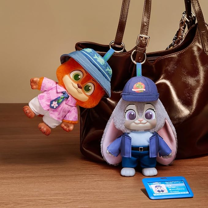 Zootopia 2 miniso