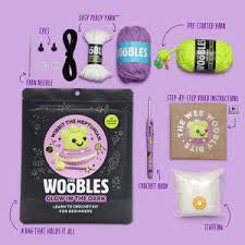 Woobles Wibbit the Neptunian (Glow)
