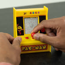 Pac Man Desktop Arcade