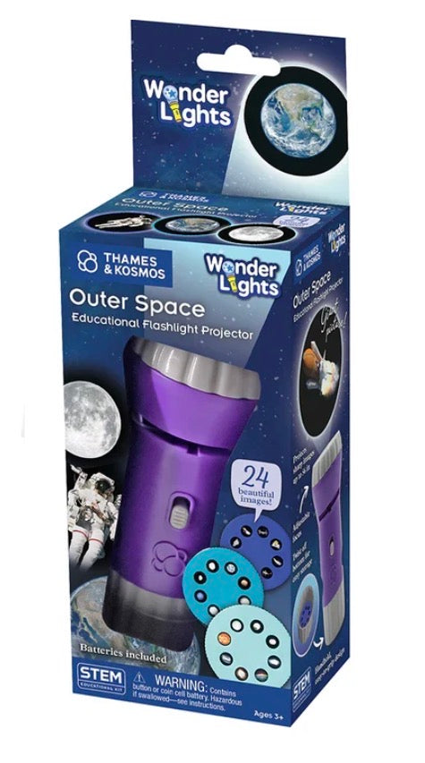 Wonder Lights Outer Space