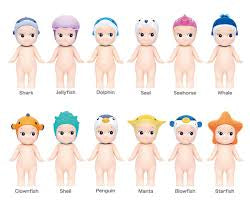 Sonny Angel Marine Series