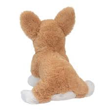 Cheekie Corgi Mini Soft Plush Douglas