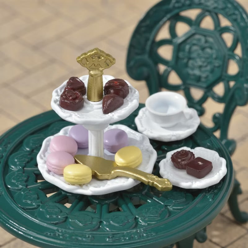 Tea and Treats Set