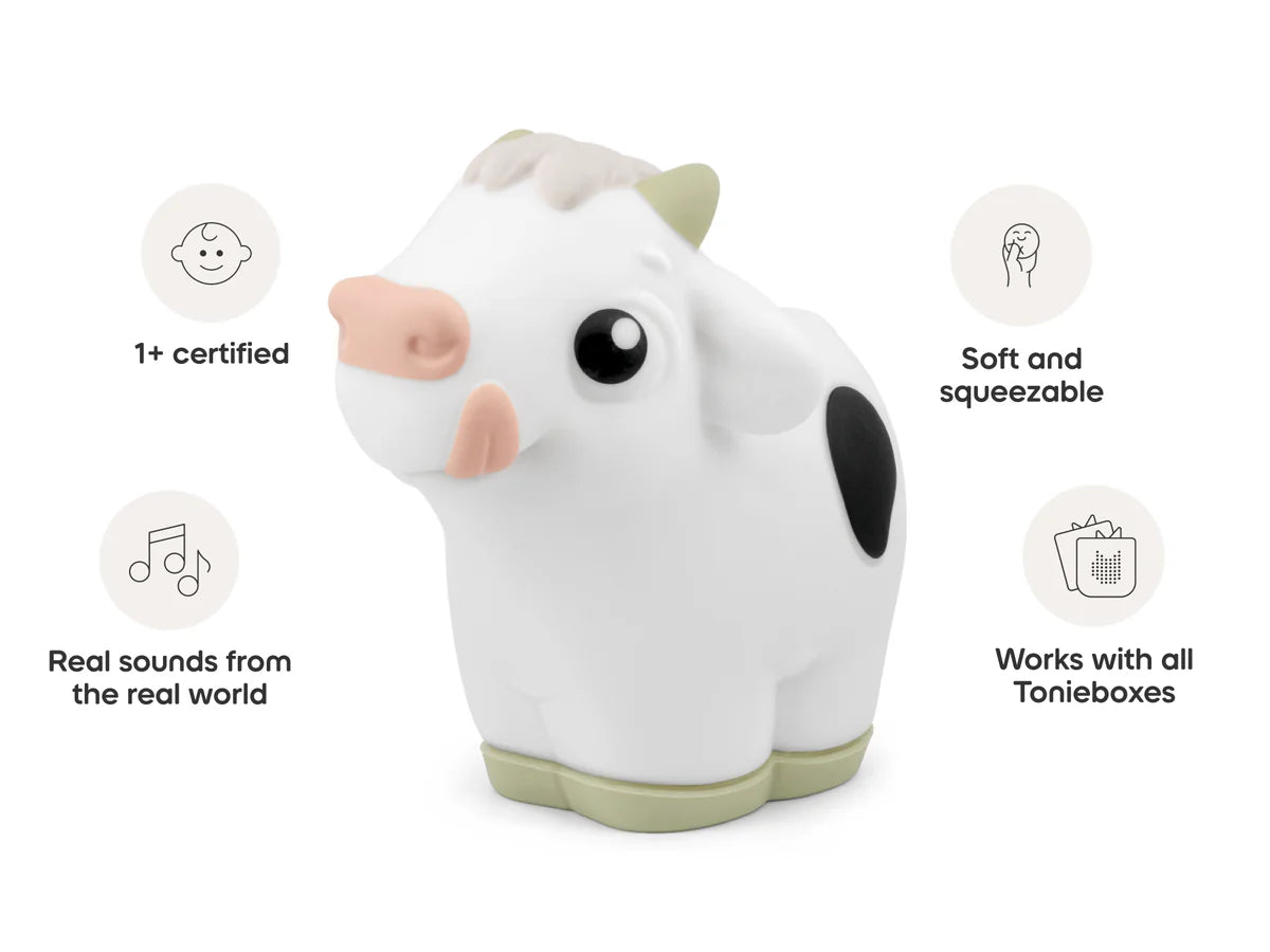 My First Tonies Cow soft