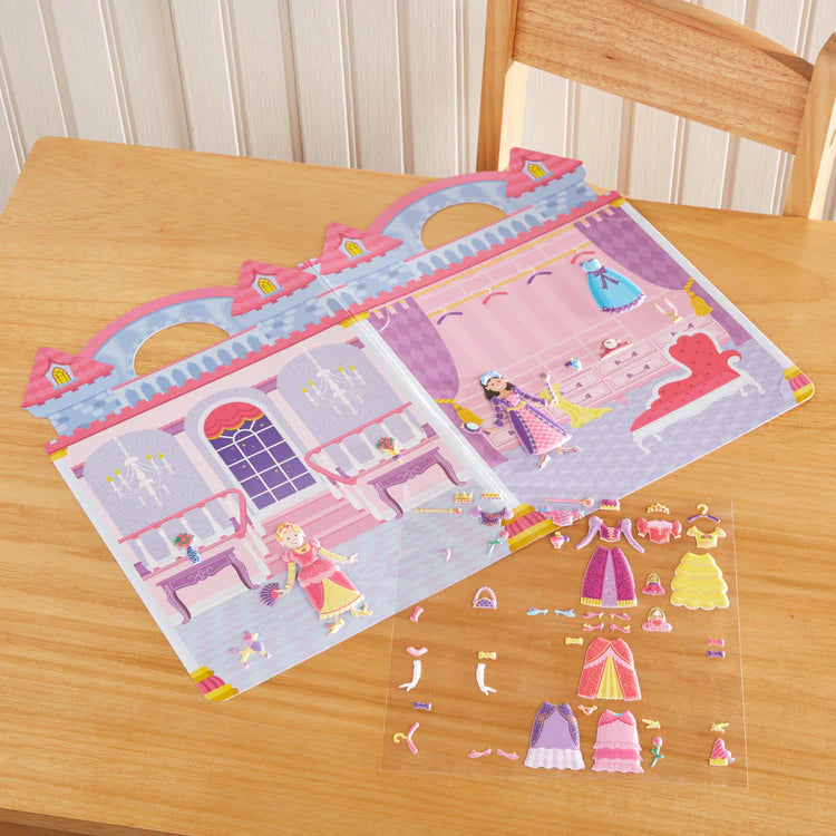Sticker Playset Princess
