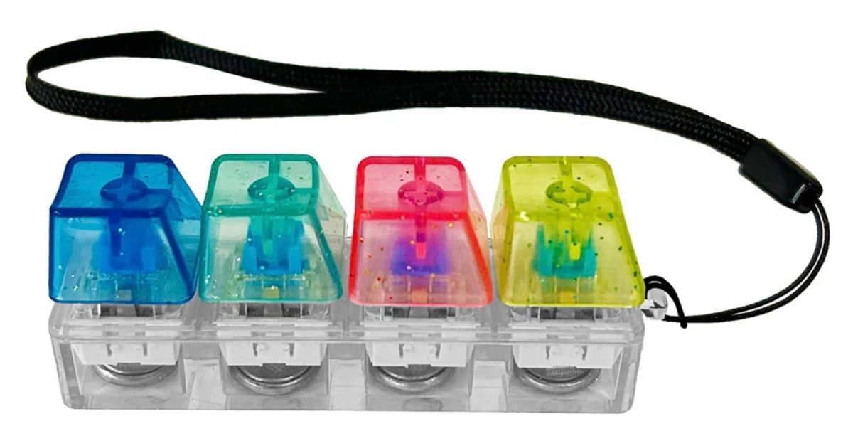Key Bored Keyboard
