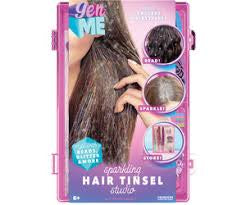 Genme Hair Tinsel Studio