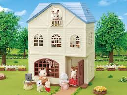 Blue Sky Terrace Gift Set Calico Critters