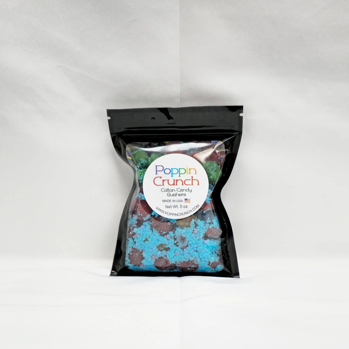 Poppin Crunch Sweet Cotton Candy Gushers