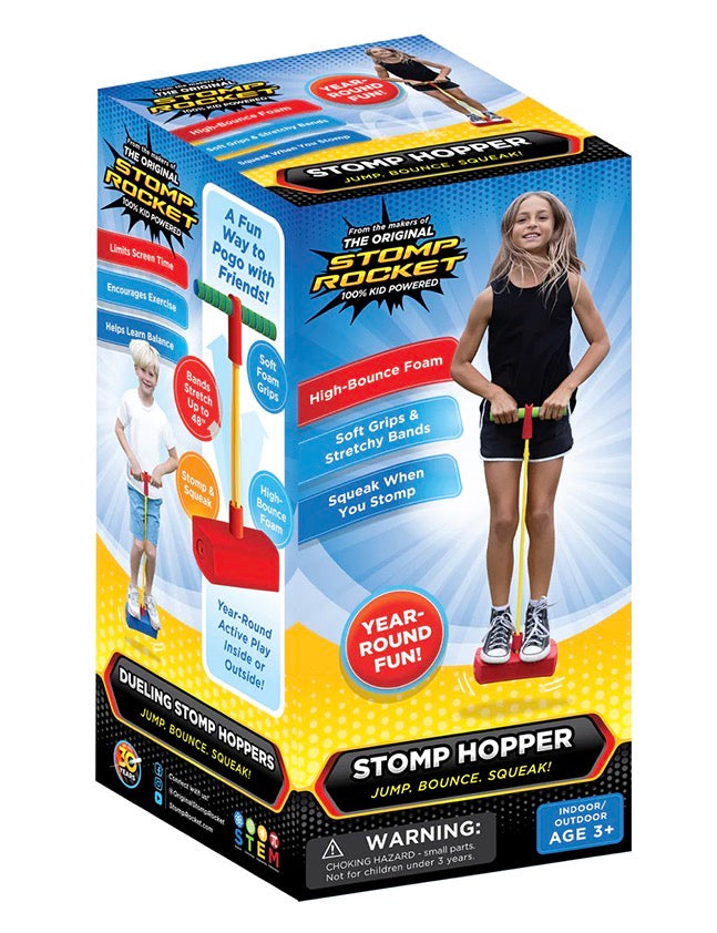 Stomp Hopper