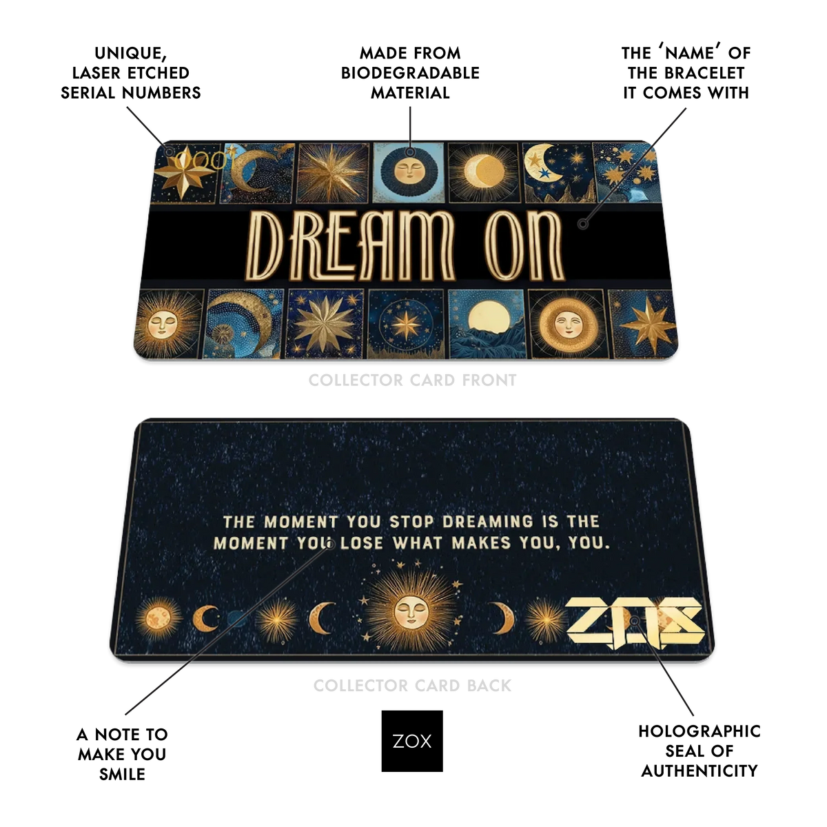 Zox Dream On
