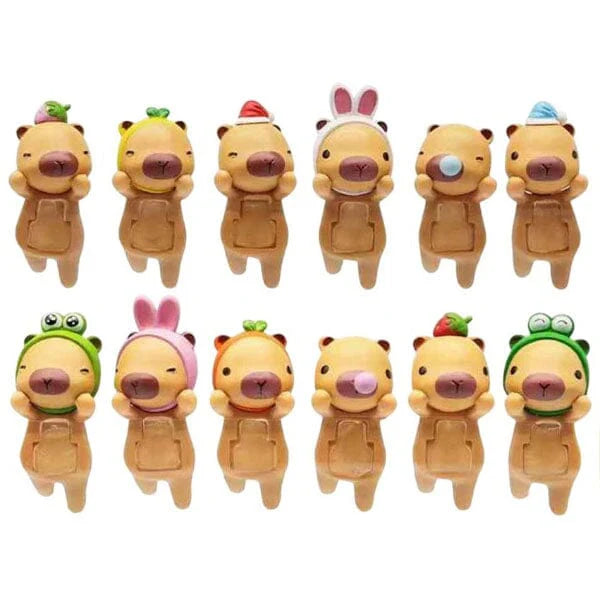Capybara Huggers