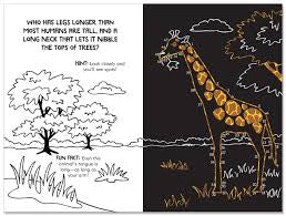 Scratch & Sketch Dot To Dot Animals