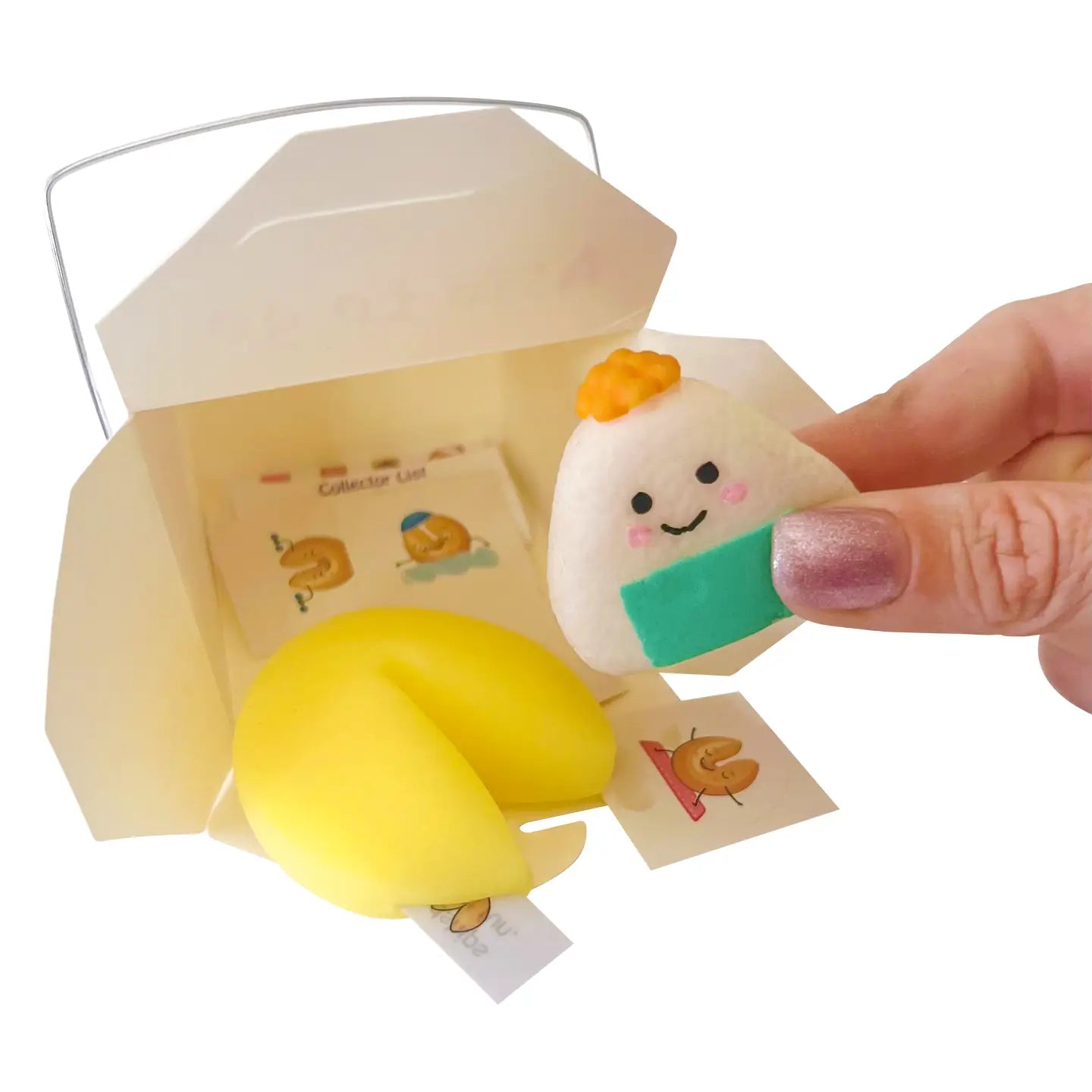 Surprise Take Out Squishies
