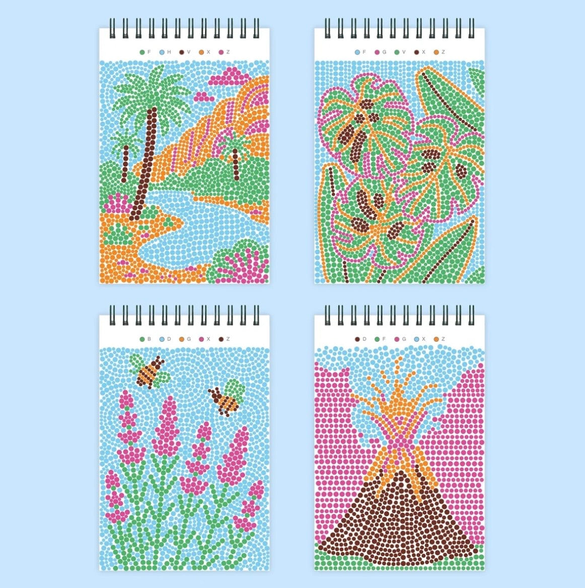 Flowart Mini Natures Wonders