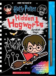 * Harry Potter Hidden Hog