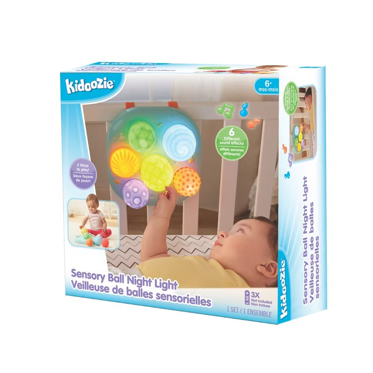 Sensory Ball Night Light