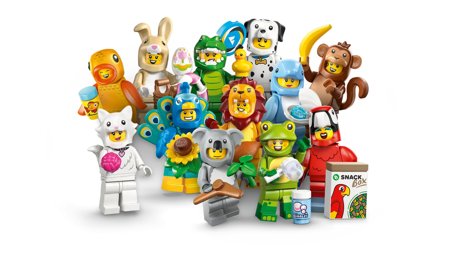 LEGO Animals Series 28 (6pack)