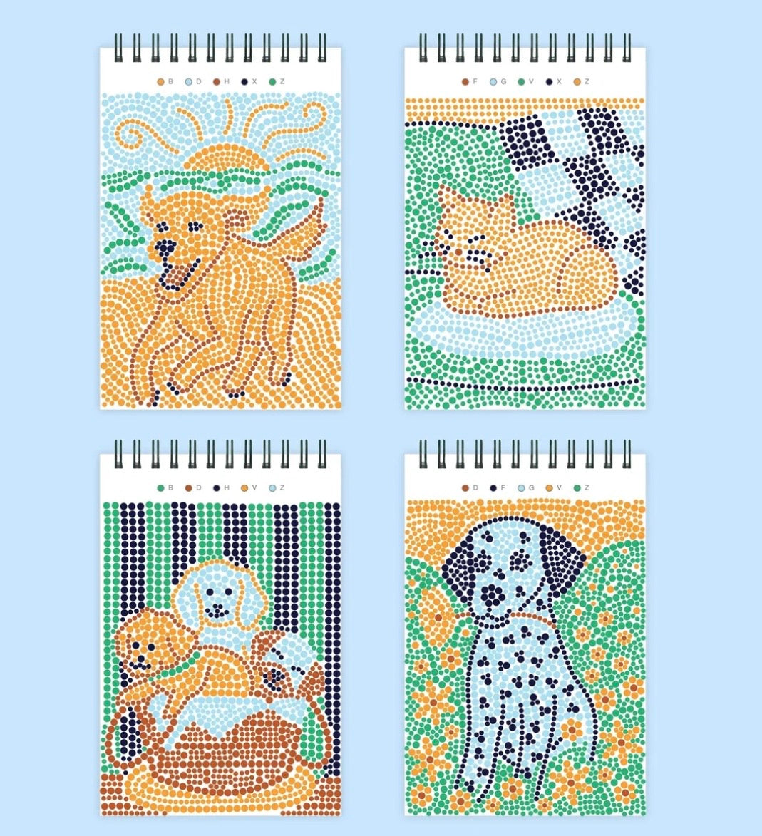 Flowart Mini Furry Friends