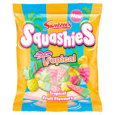 Squashies UK Tropical