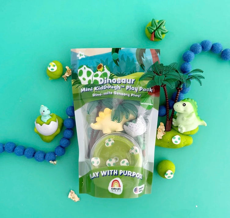 Dinosaur Mini KidDough